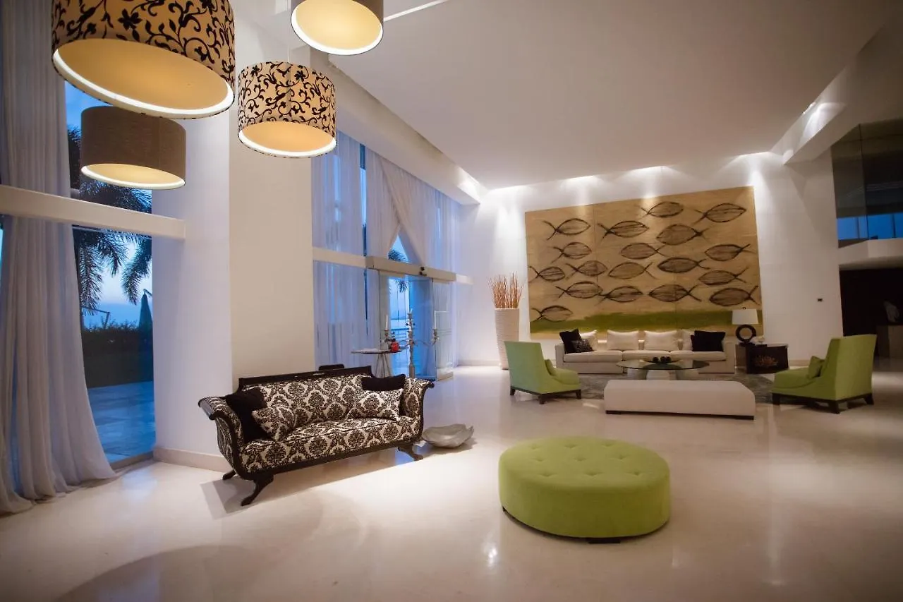 Apartament Luxury Condo Peninsula Puerto Vallarta Meksyk