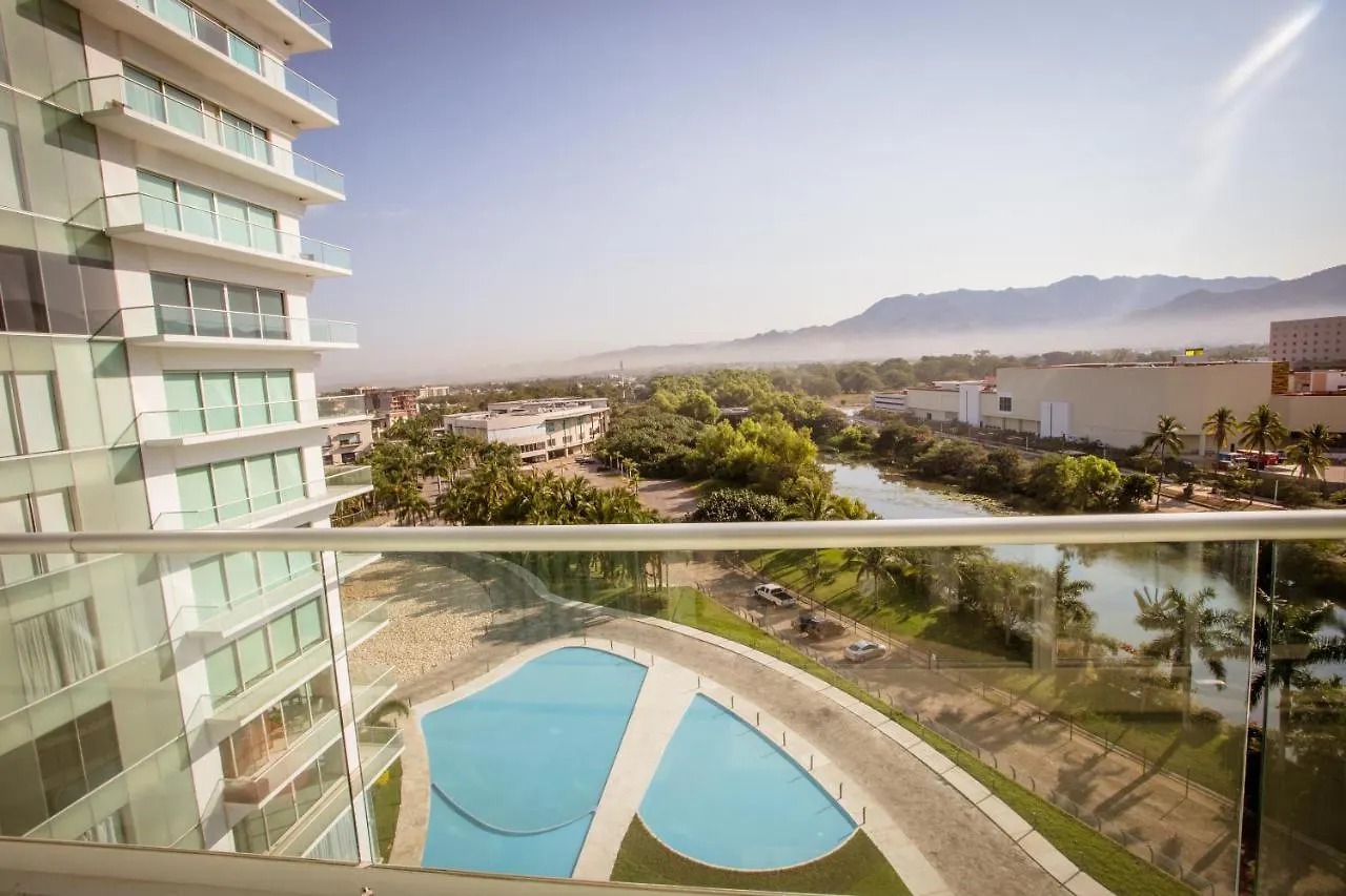 Luxury Condo Peninsula Puerto Vallarta Apartament
