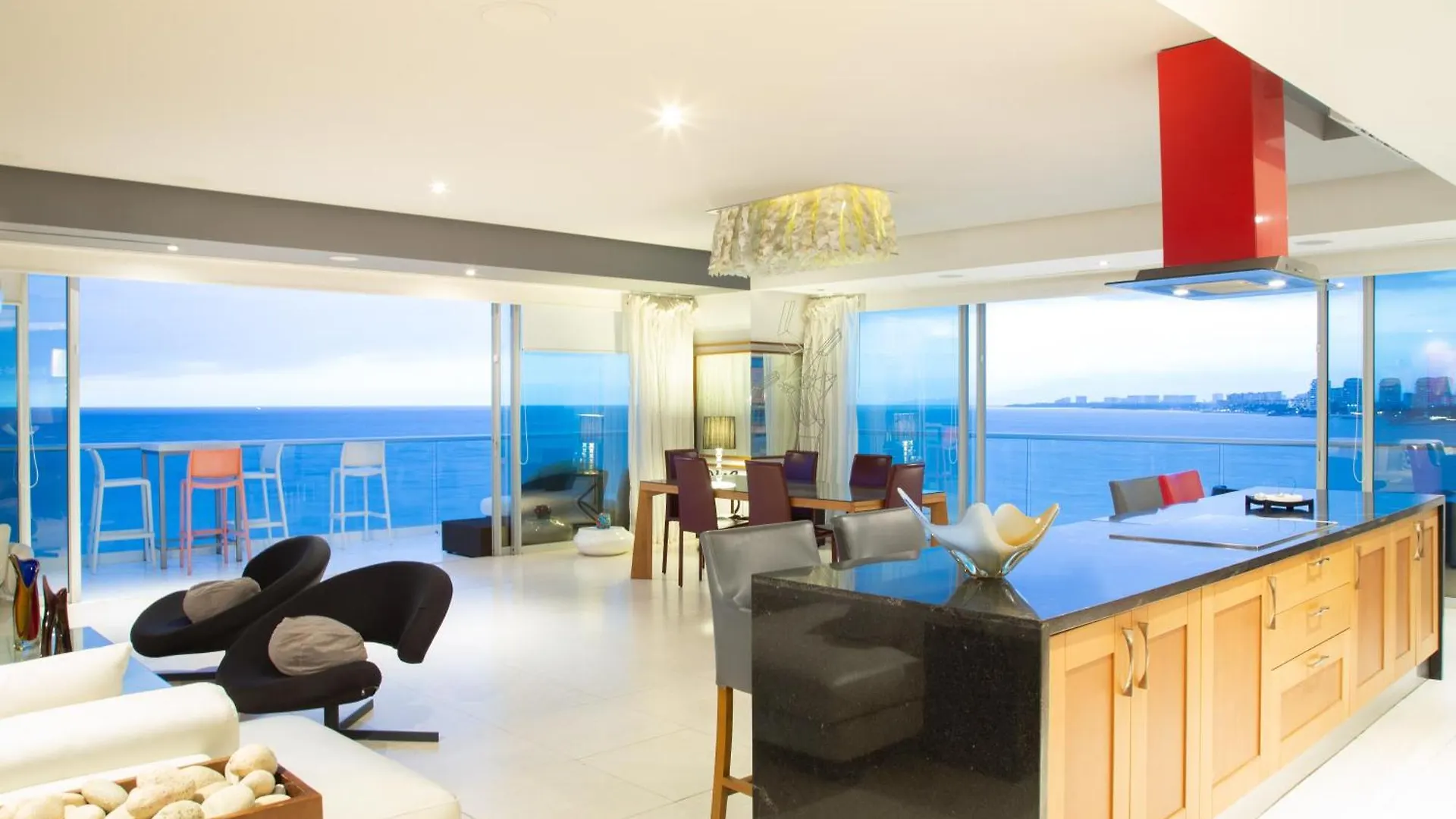 Luxury Condo Peninsula Puerto Vallarta