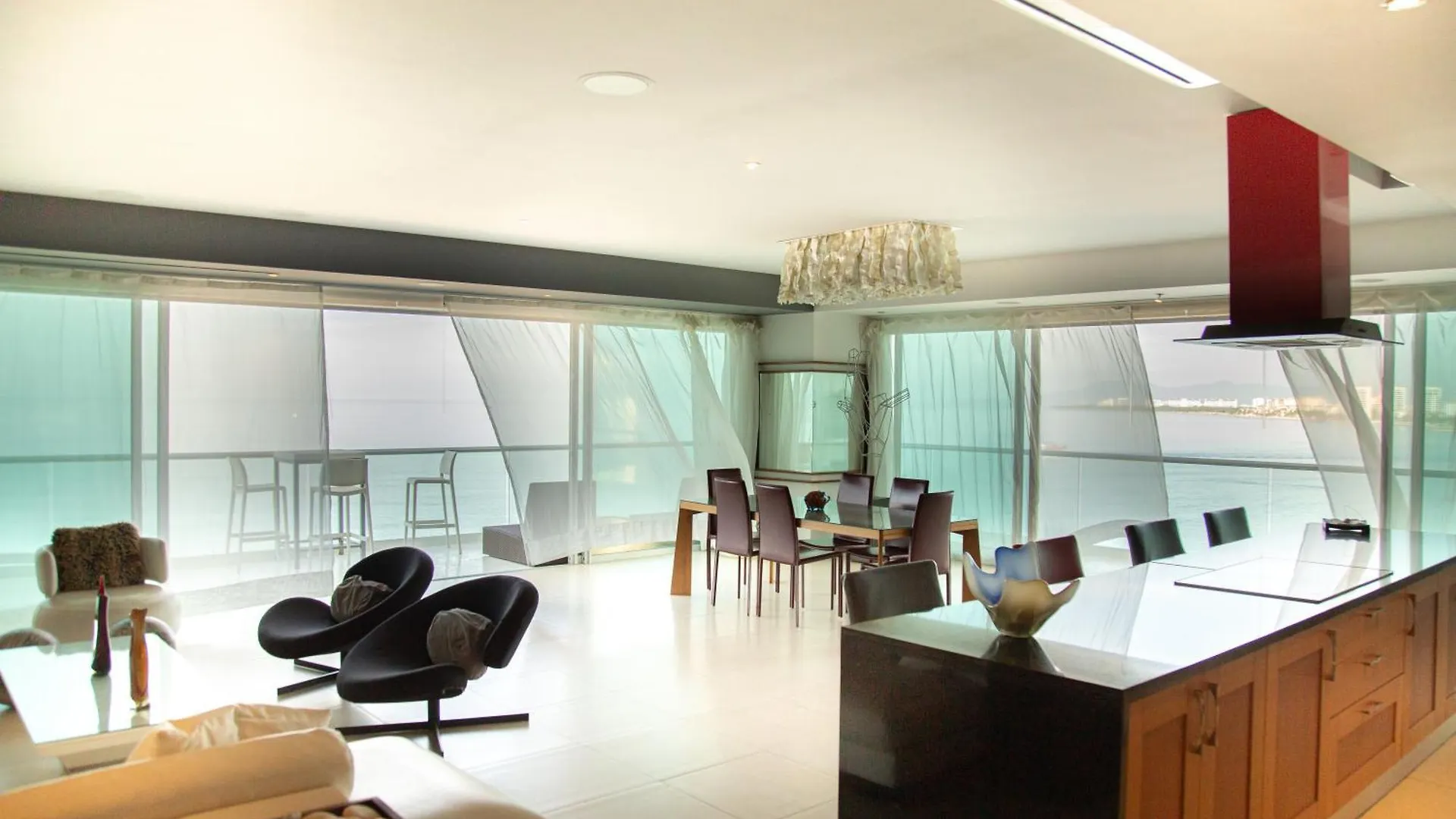 Luxury Condo Peninsula Puerto Vallarta 0*,