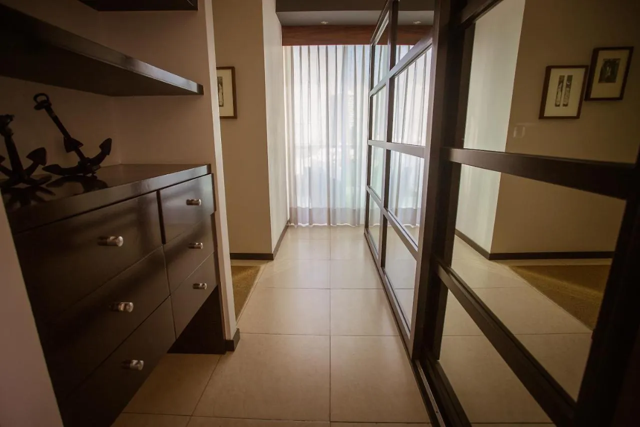 아파트 Luxury Condo Peninsula 푸에르토 발라타