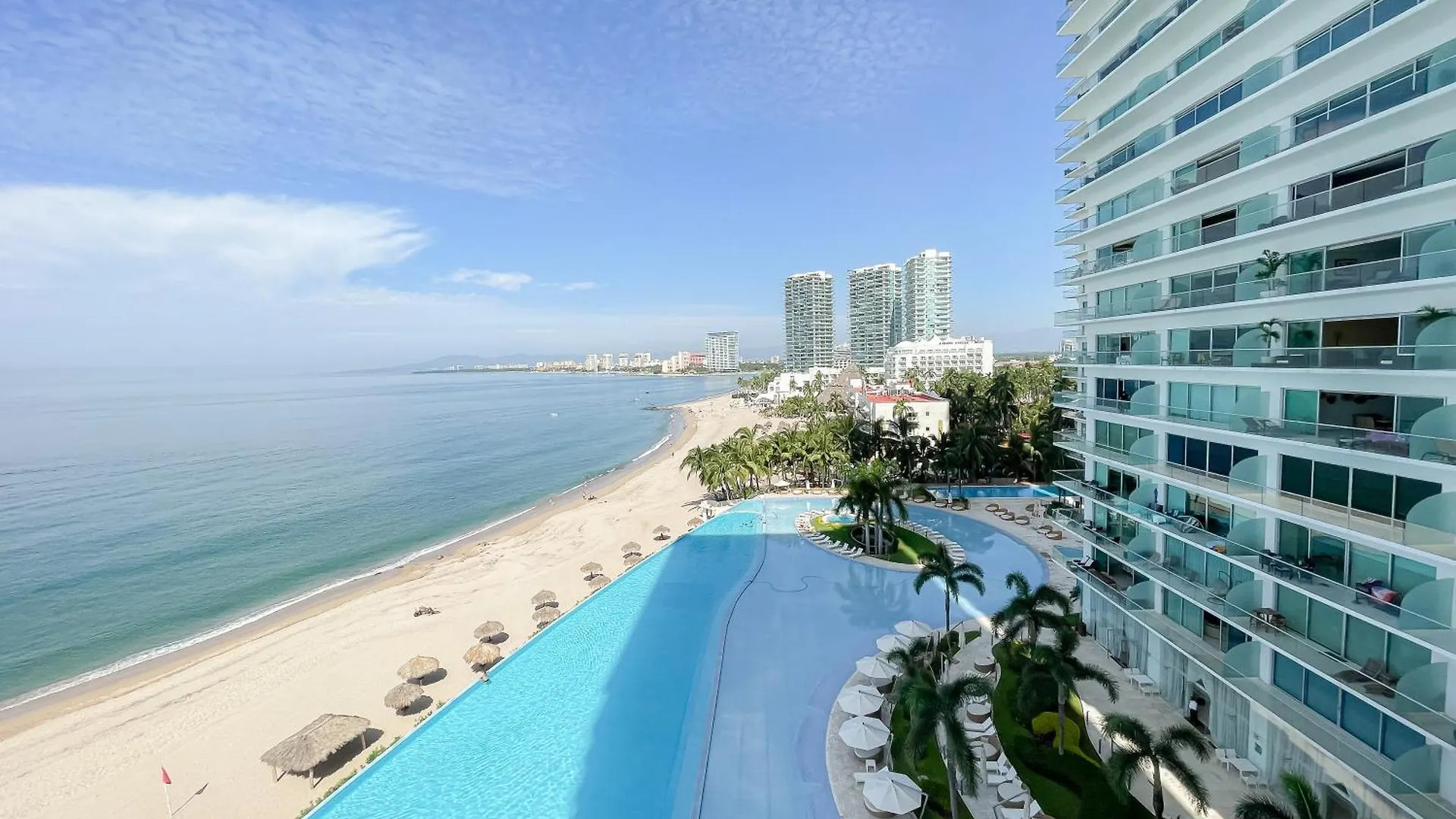 Luxury Condo Peninsula 푸에르토 발라타 멕시코