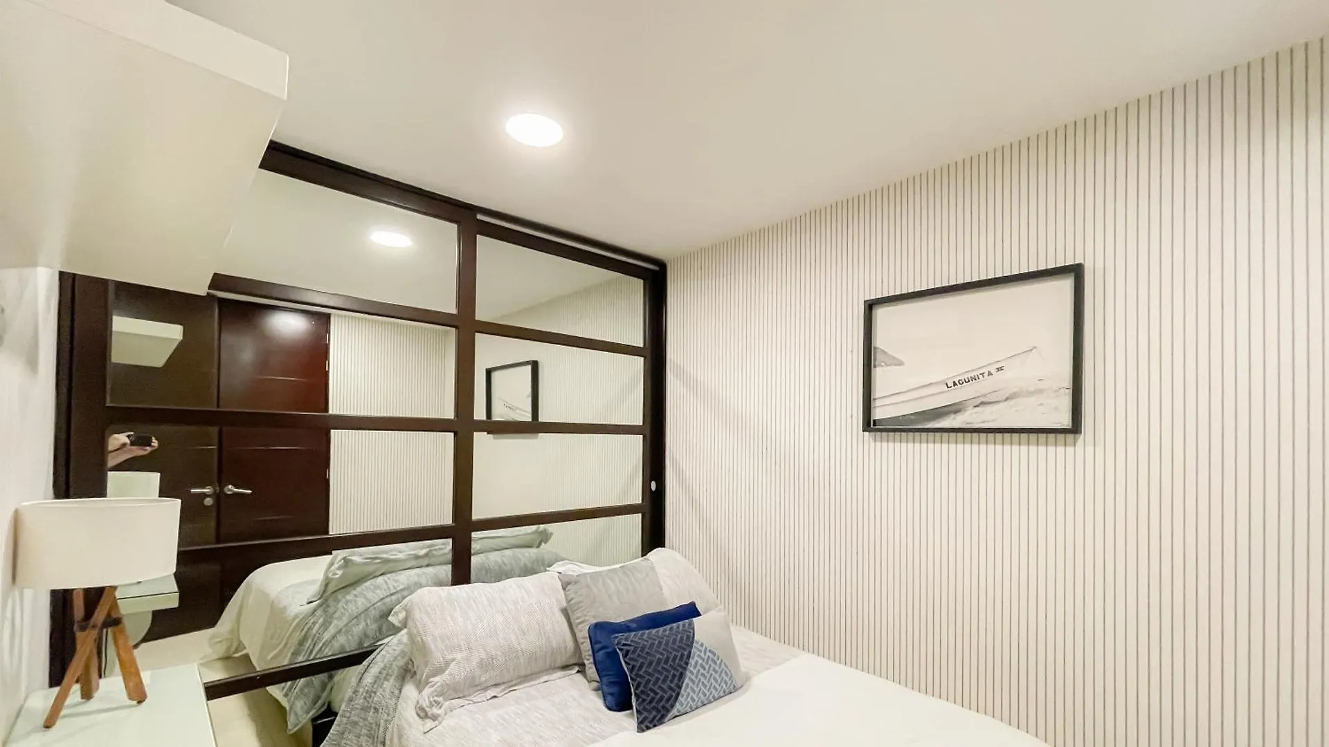 Luxury Condo Peninsula 푸에르토 발라타 아파트