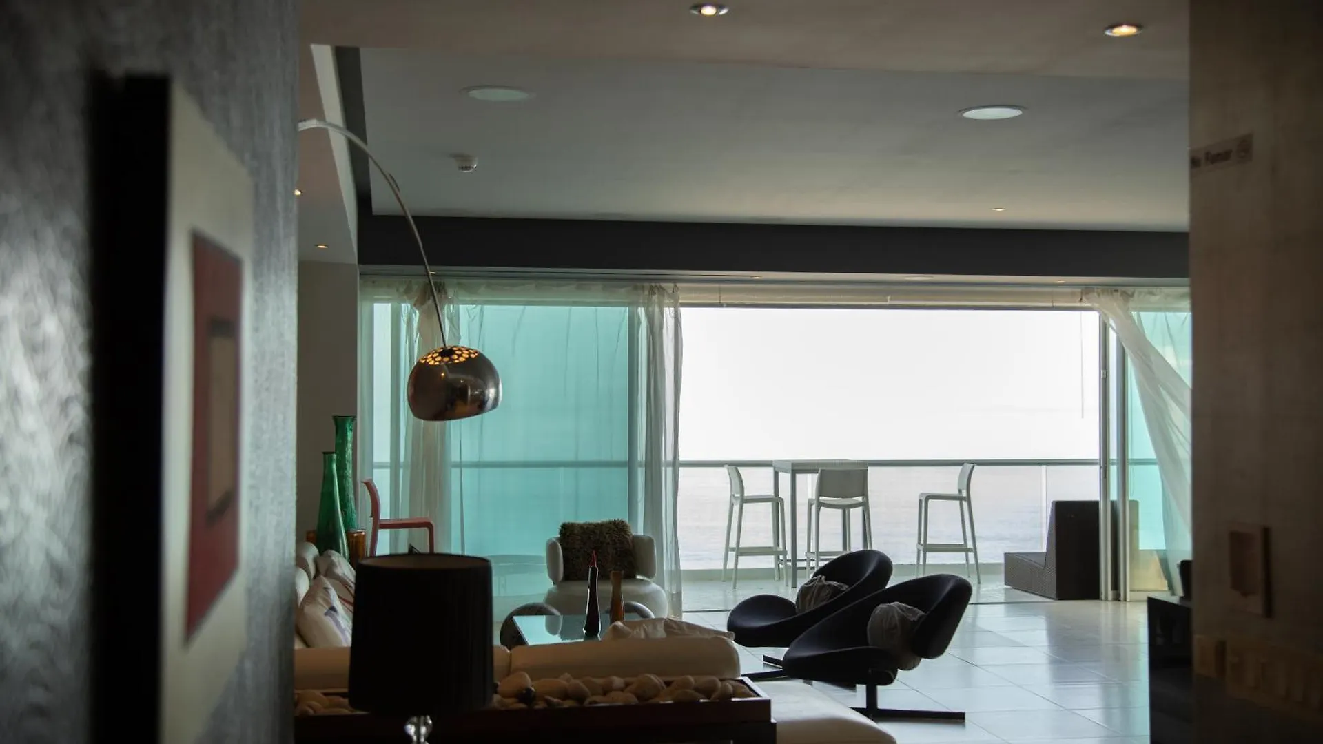 아파트 Luxury Condo Peninsula 푸에르토 발라타