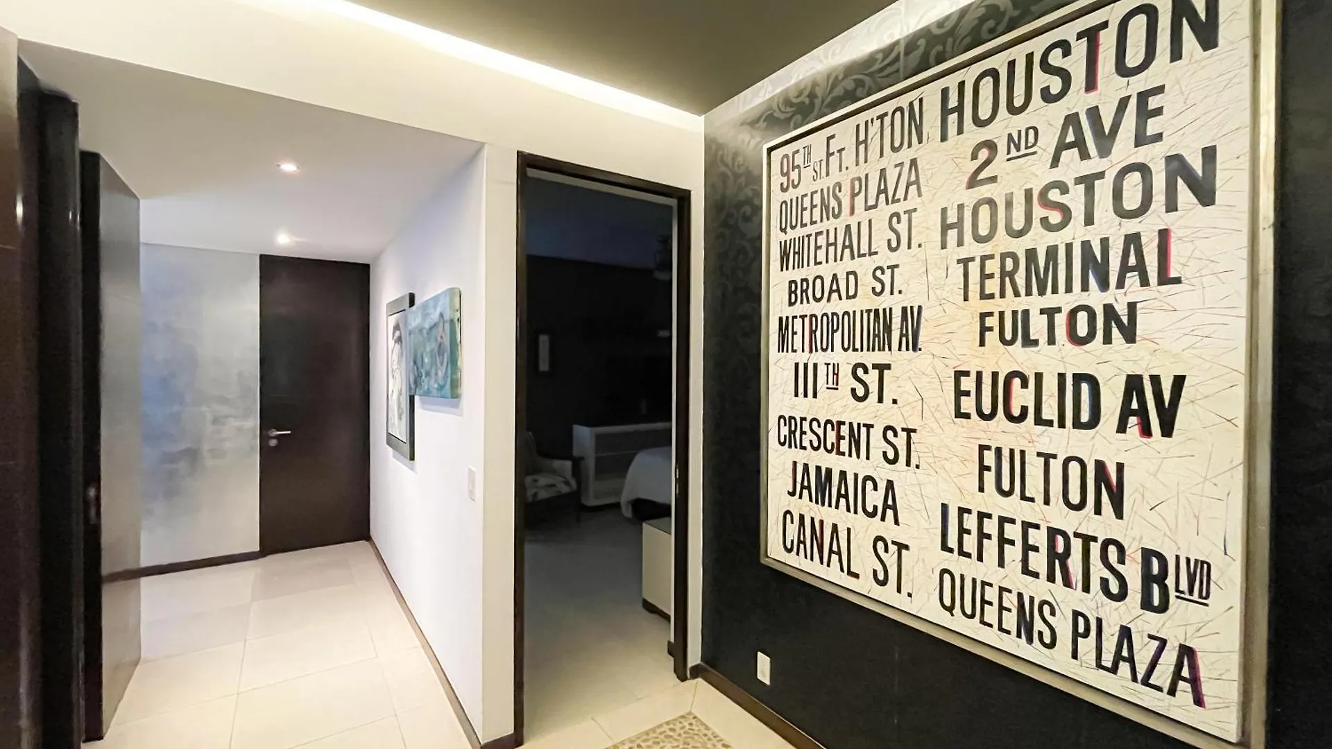 Luxury Condo Peninsula 푸에르토 발라타 아파트