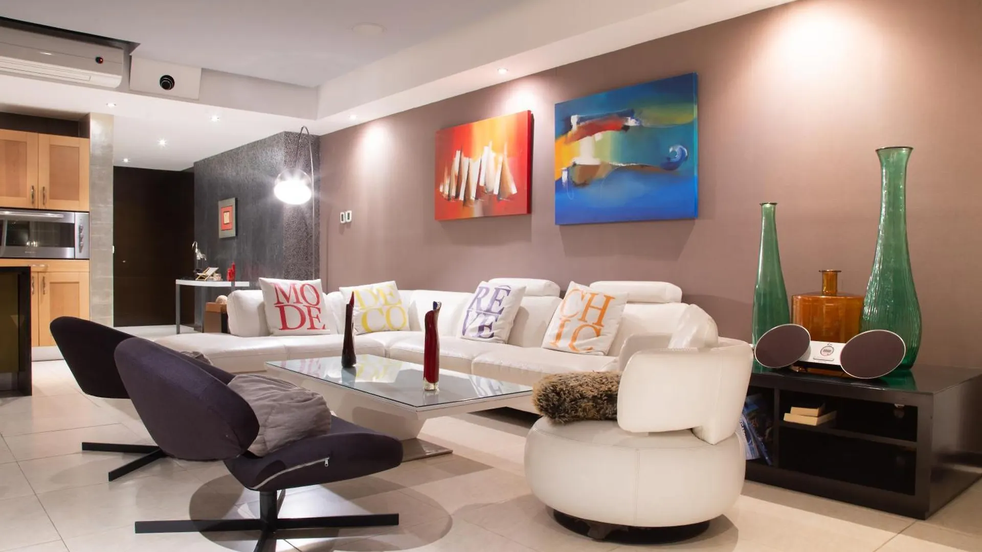 Luxury Condo Peninsula 푸에르토 발라타