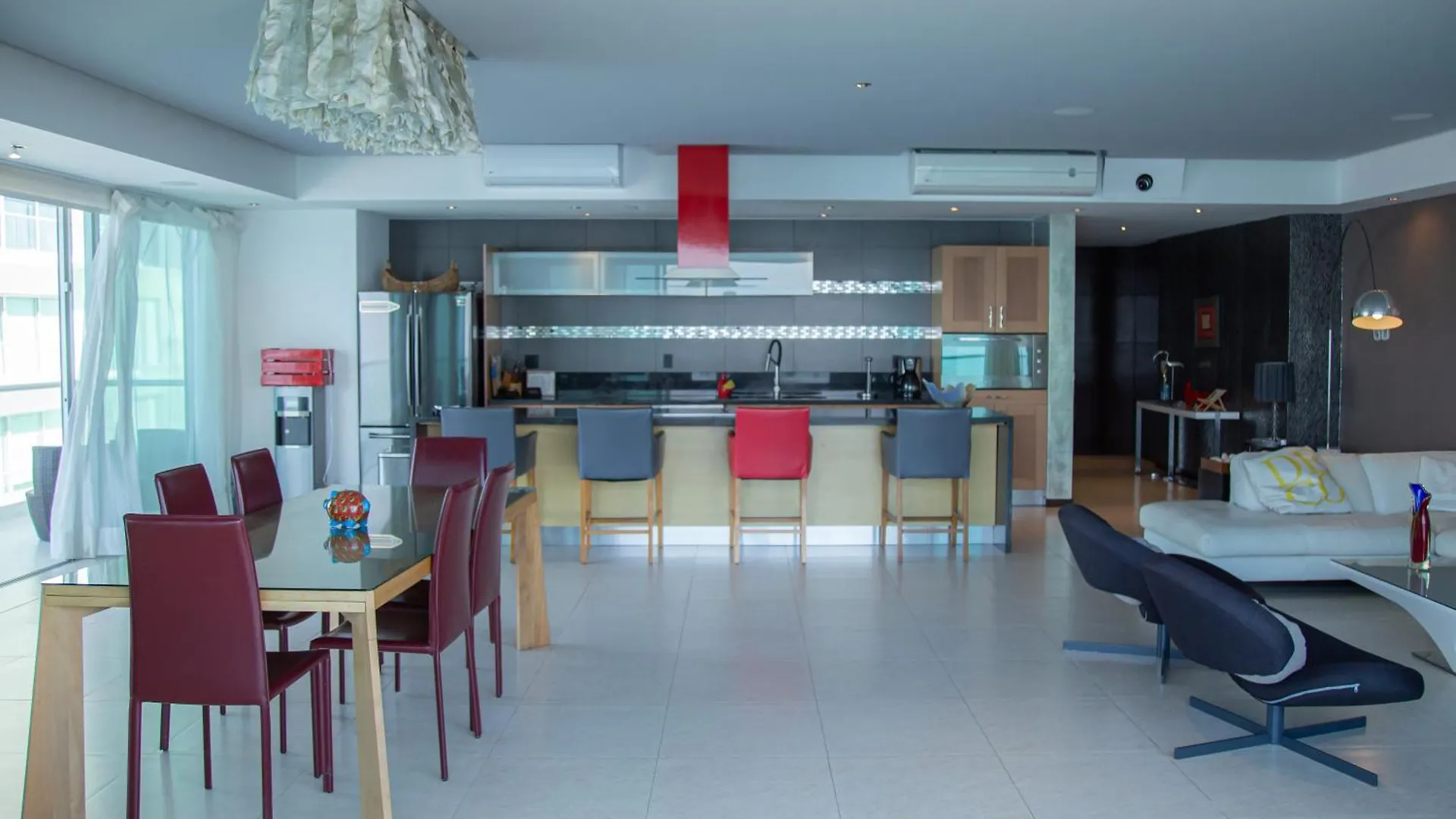 아파트 Luxury Condo Peninsula 푸에르토 발라타 멕시코