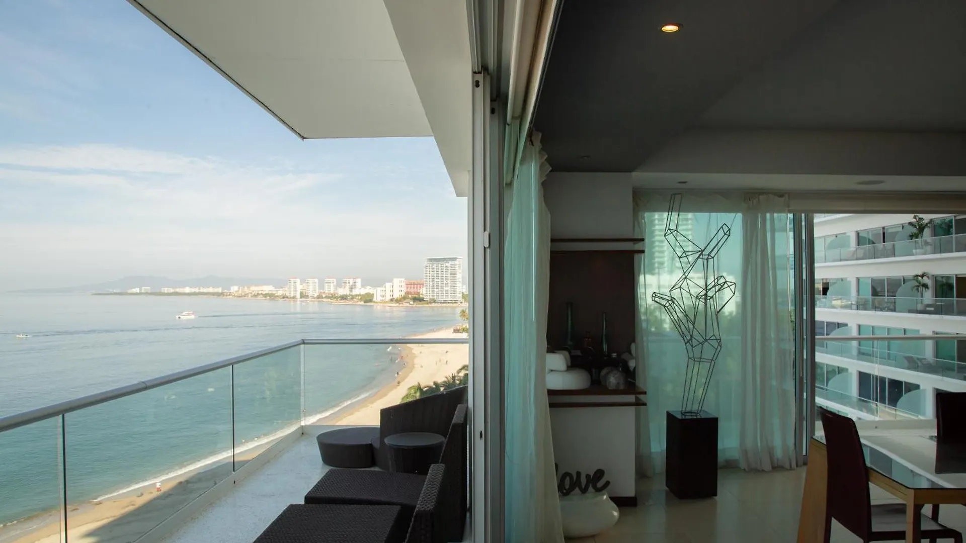 Luxury Condo Peninsula 푸에르토 발라타 0*,  멕시코