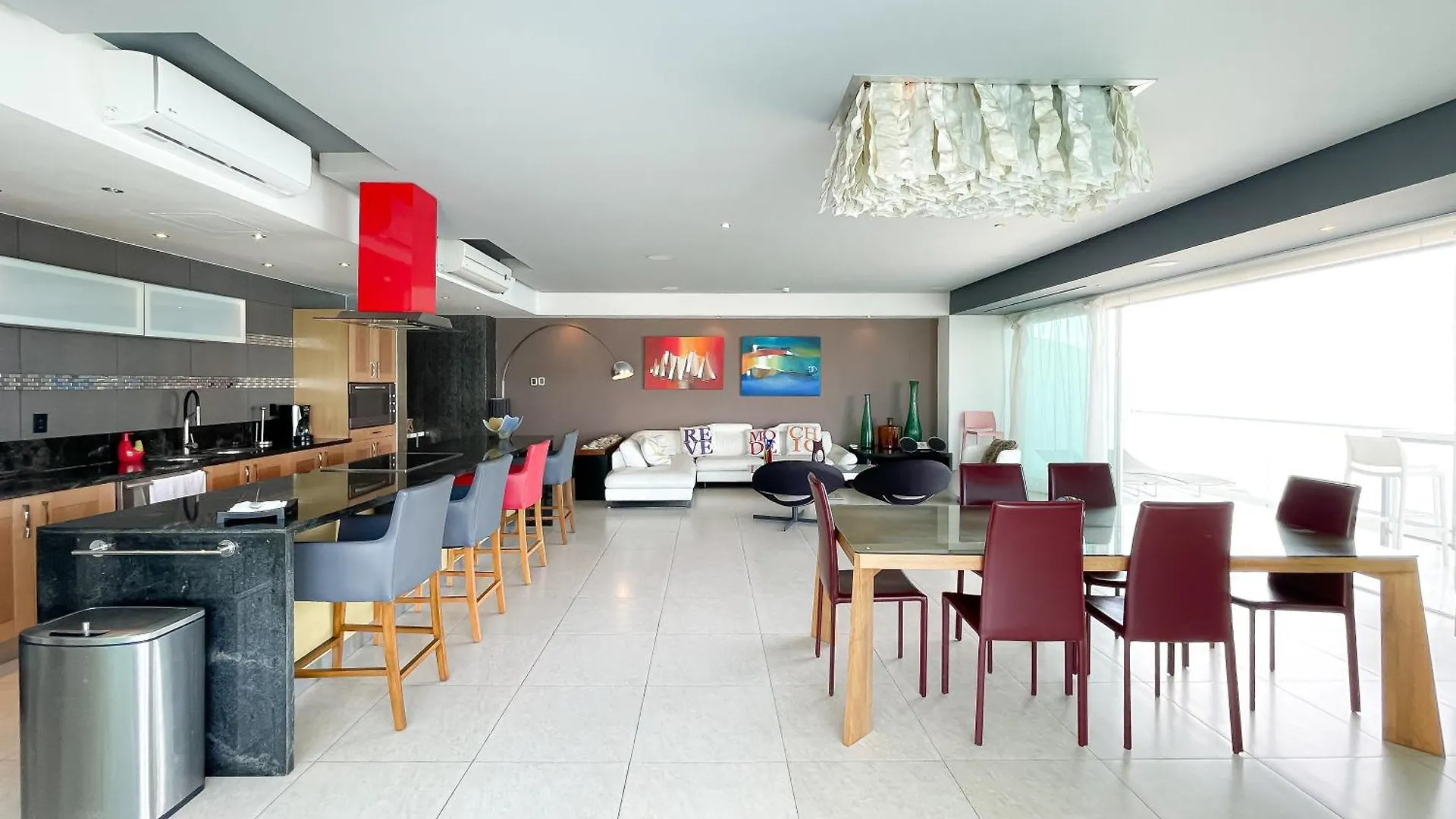 Luxury Condo Peninsula 푸에르토 발라타 멕시코
